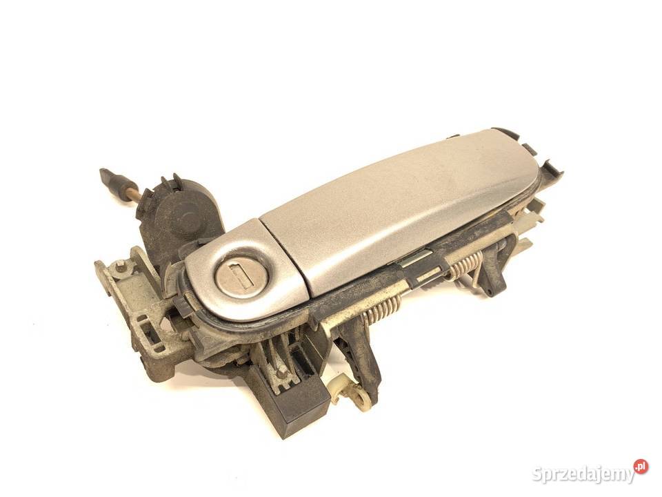 KLAMKA ZEWNĘTRZNA LEWY PRZÓD AUDI A4 B6 osobowe Klamki sprzedam