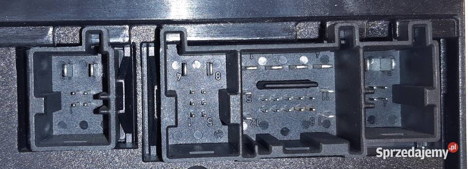 MODUŁ KOMFORTU VW AUDI SEAT SKODA 1K0959433BT