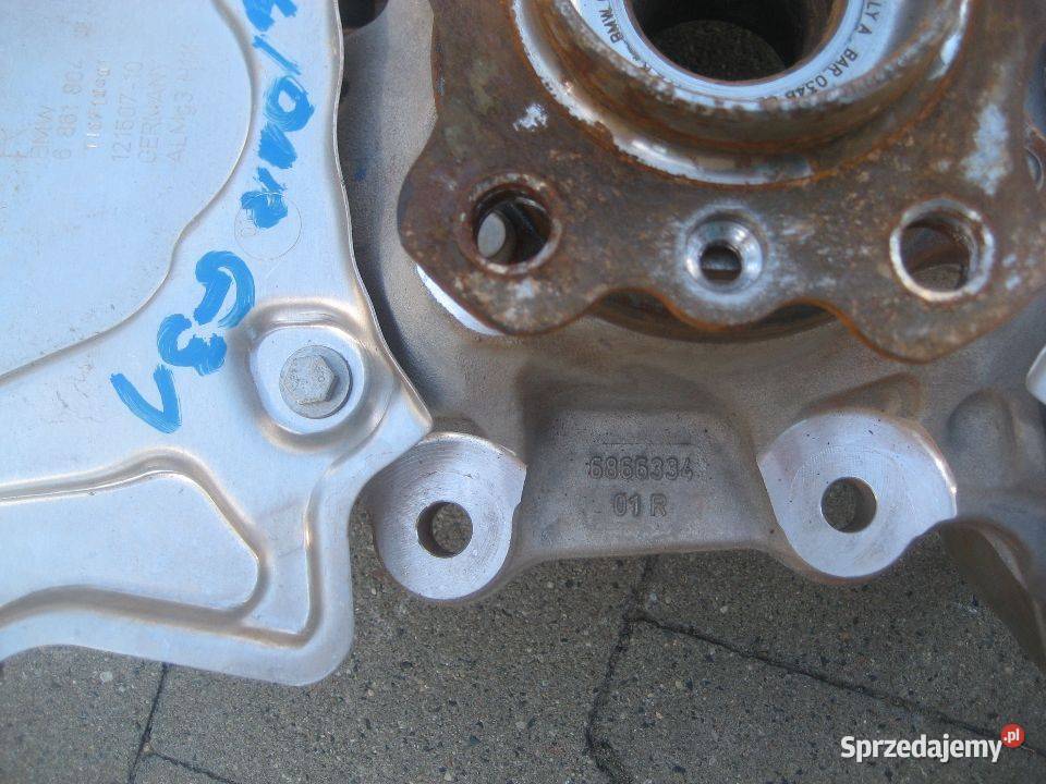 bmw g30 g31 g32 benzyna zwrotnica tył prawa Rakoniewice