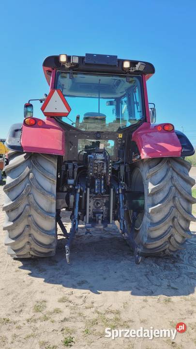 Ciągnik rolniczy Valtra T152 moc 150 Pneumatyczne siedzenie podkarpackie Zaklików sprzedam