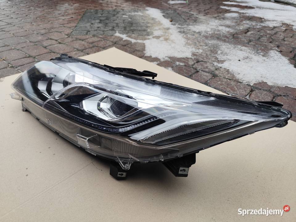 Reflektor Lewy Mitsubishi Ecipse Cros 2018 r Podlipie