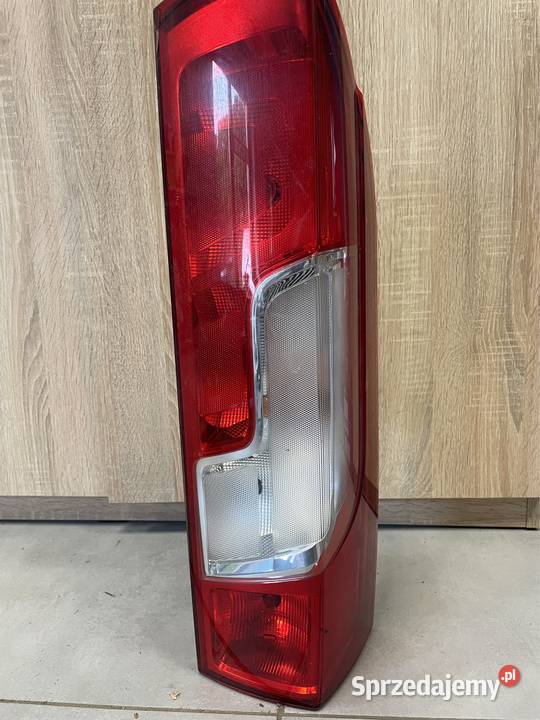 Jumper Ducato 2015 lampa prawy tył Kozubszczyzna