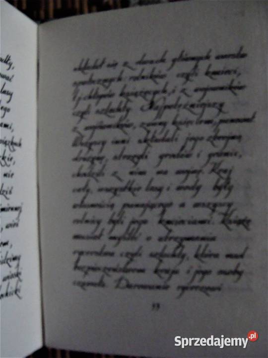 Książki miniaturki łódzkie Łódź