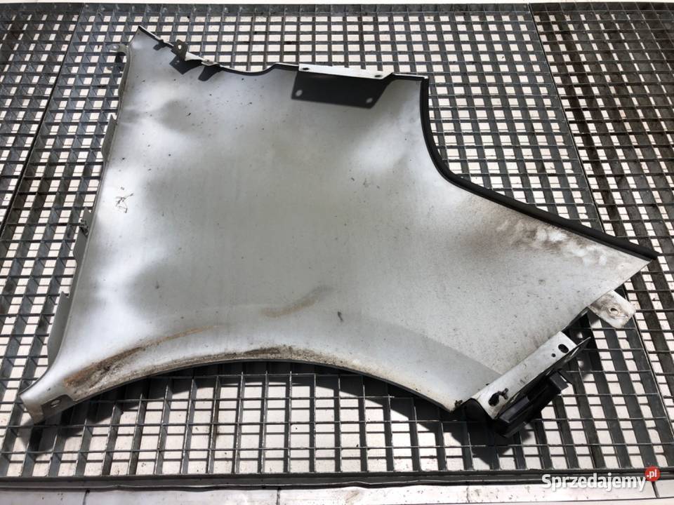 BŁOTNIK LEWY PRZÓD RENAULT MASTER III Bus OSŁONA