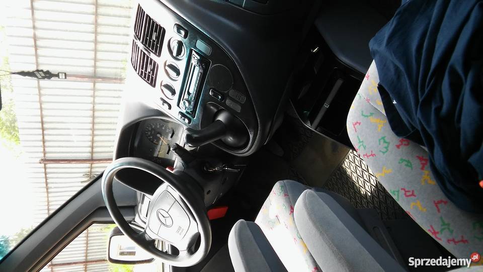 Vito F Westfalia 4/5 Kraków