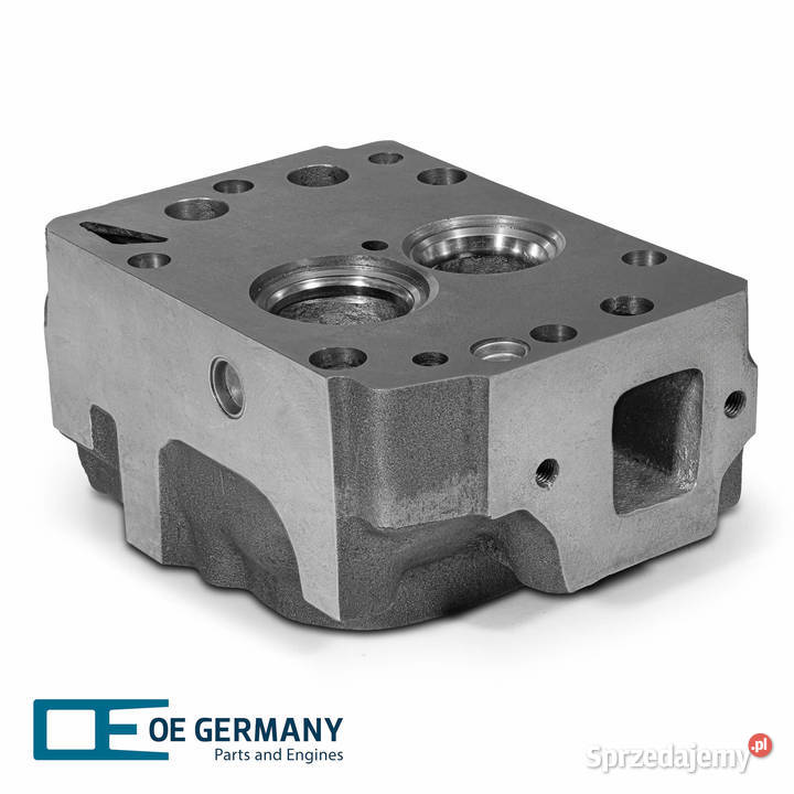 NOWA GŁOWICA MERCEDES V6 V8 V10 EURO 1 OM441LA Częstochowa