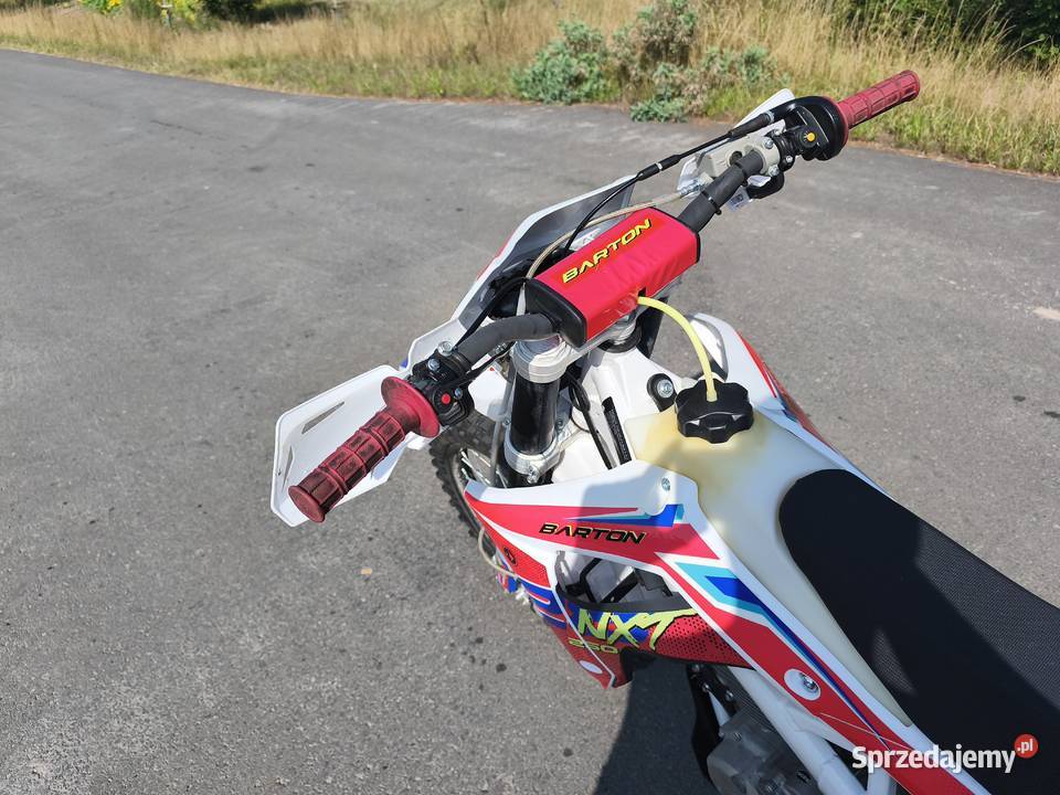 Barton 250l 2024 crossenduro sprzedam