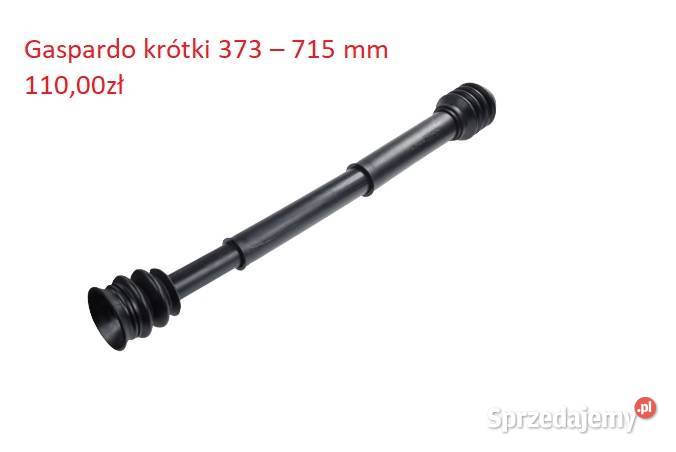 G07002741R rura nasienna krótka siewnika