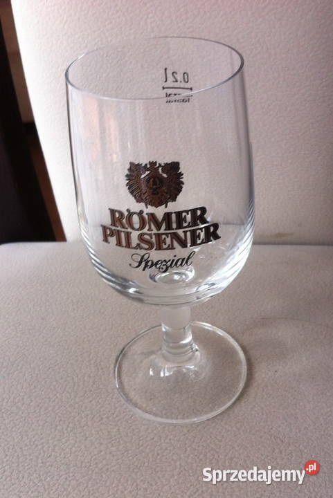 Pokale do Piwa Romer Pilsner 0,2l