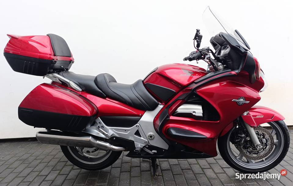 Honda ST 1300 PanEuropean ST1300 elektryczna Ostrołęka sprzedam
