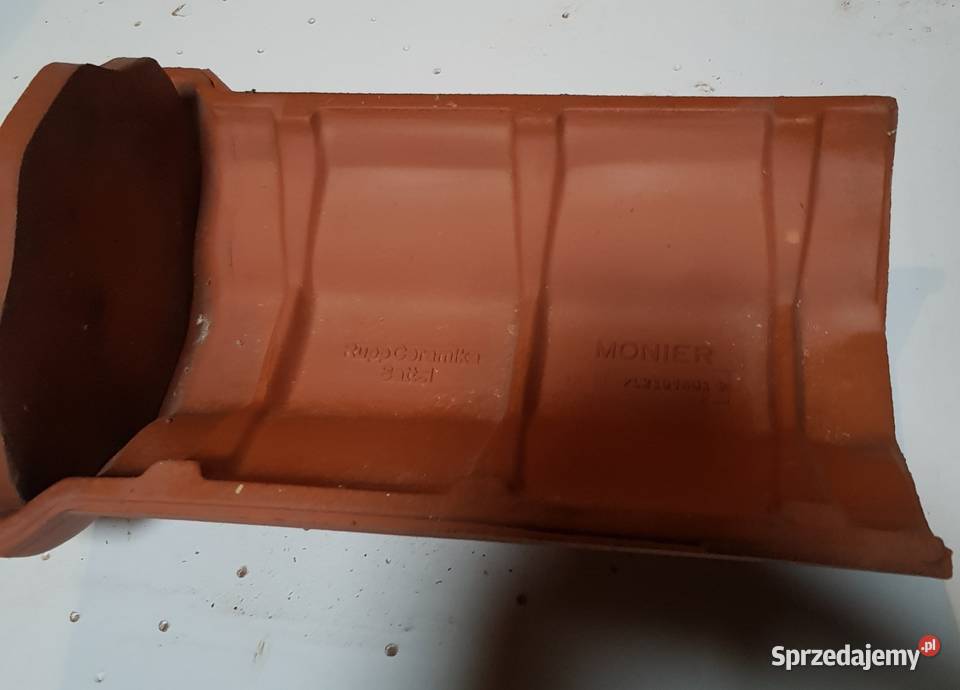 Gąsior RuppCeramika angoba miedź Czarnków