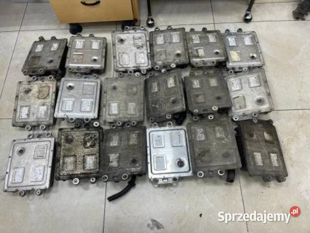 Sterownik Modul adblue mercedesMP4 Pozostałe Zawichost