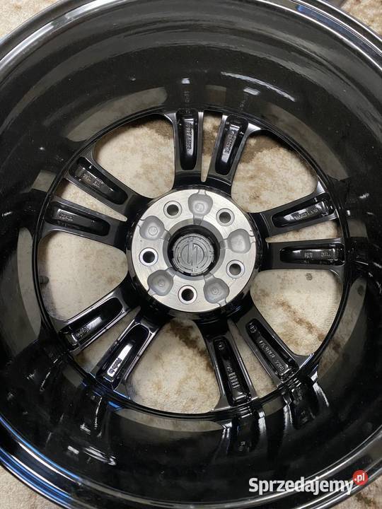 Nowe Felgi 5x110 Vectra zafira meriva astra dolnośląskie Lwówek Śląski