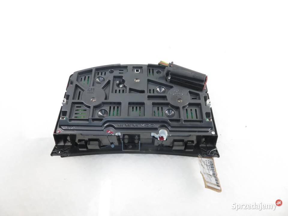 LICZNIK OPEL ZAFIRA B 19 CDTI 13230576