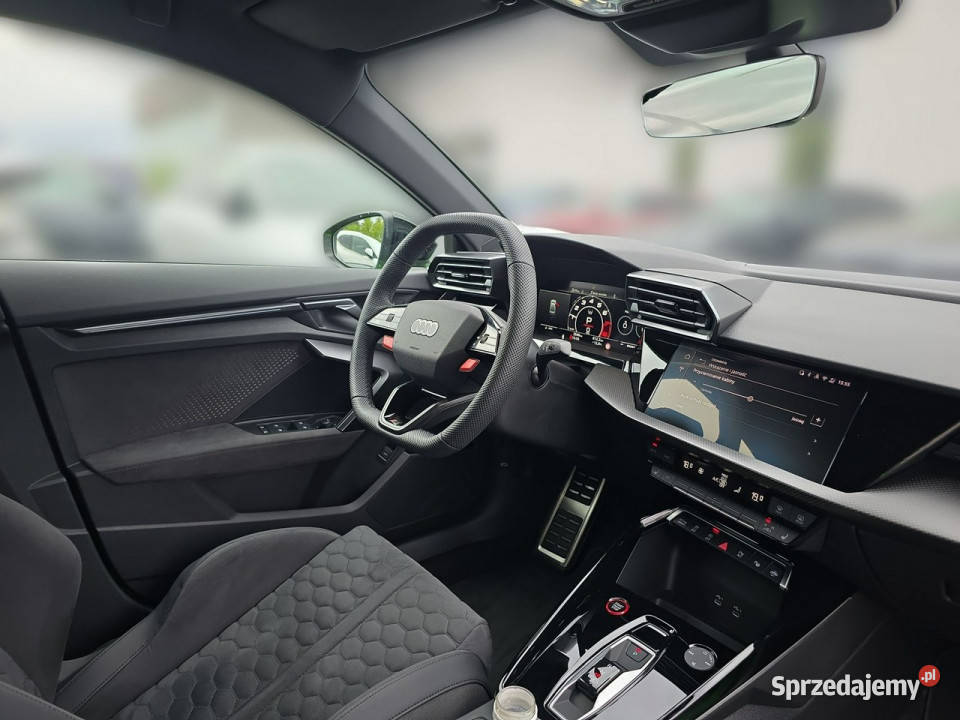 Audi RS3 Limousine Toruń