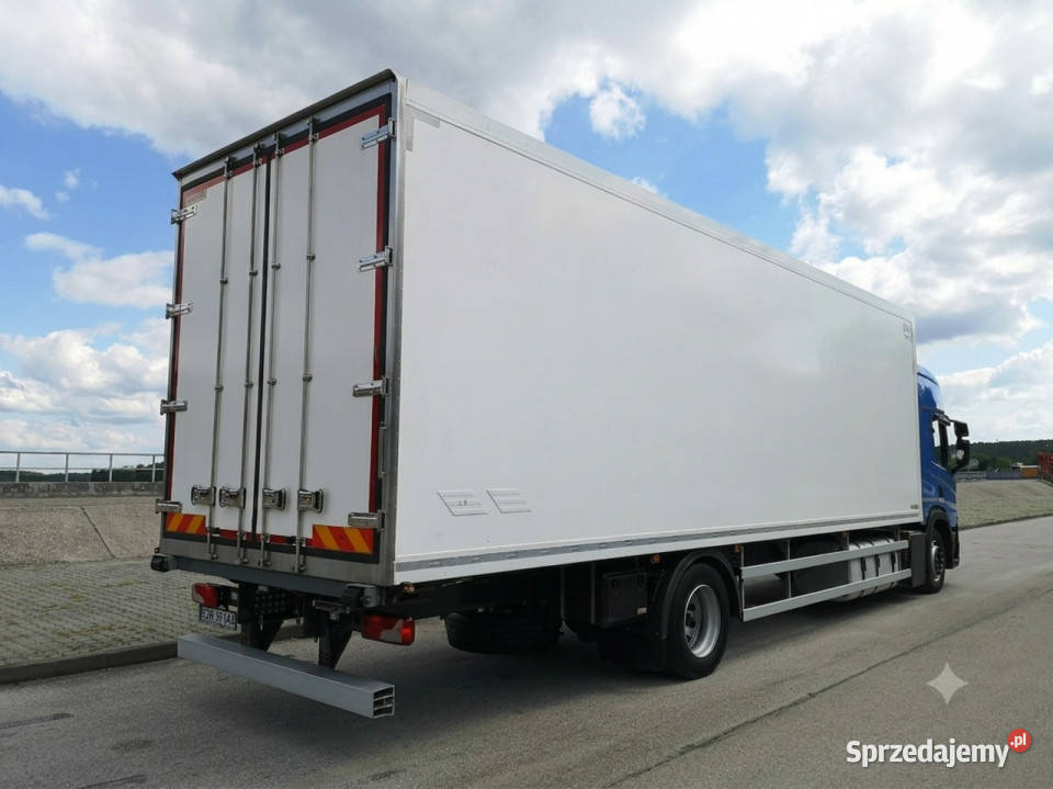 Scania P280 Chłodnia 22 Palety 2023 Produkcji Daleszyce