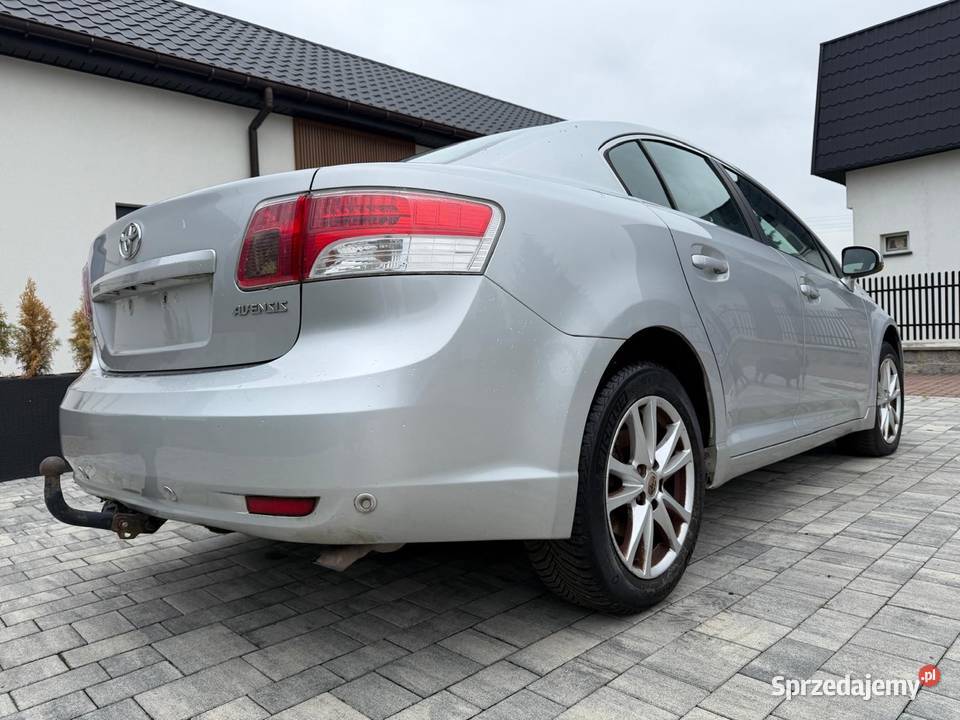 Diesel Tanio Avensis Turek sprzedam