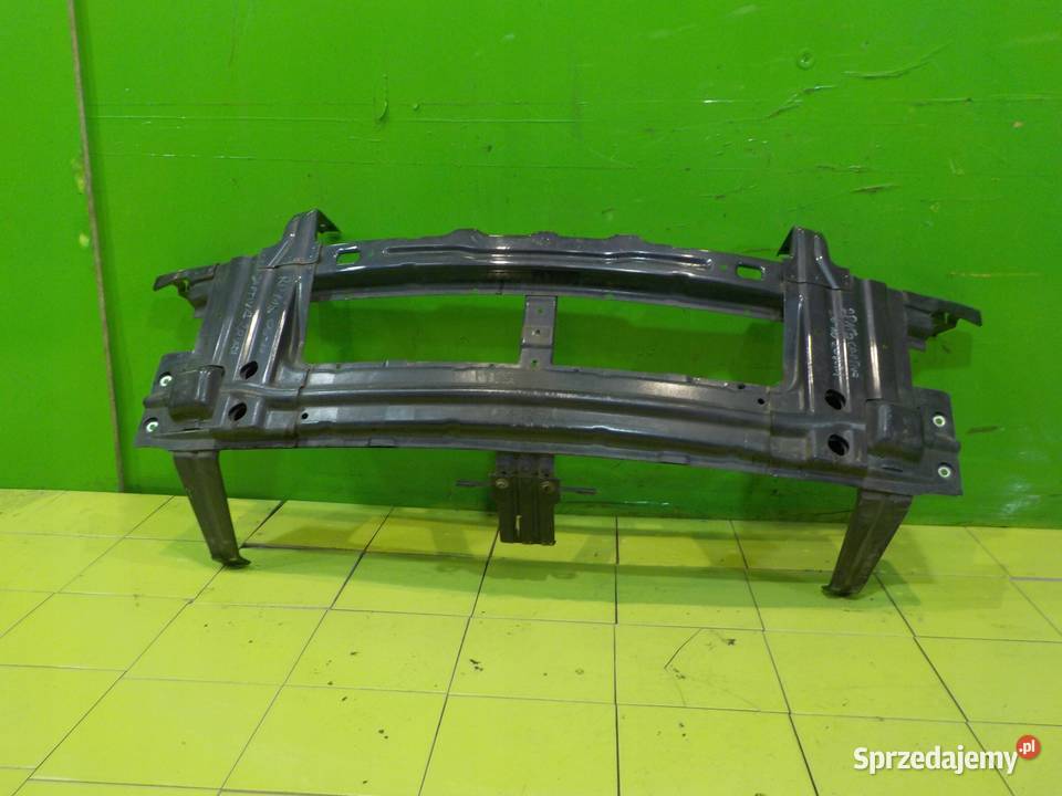 CHEVROLET CAPTIVA 10r 5D pas przedni wzmocnienie