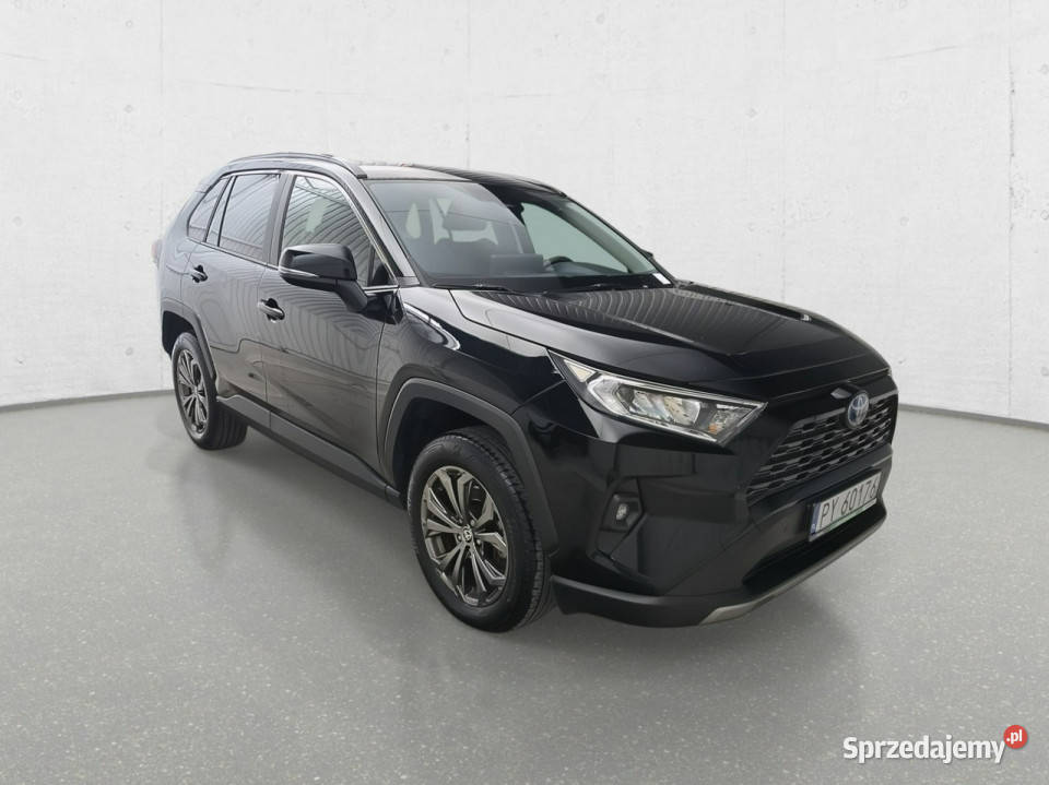 Toyota RAV4 Poleasingowe ECFM V 2018 Komorniki