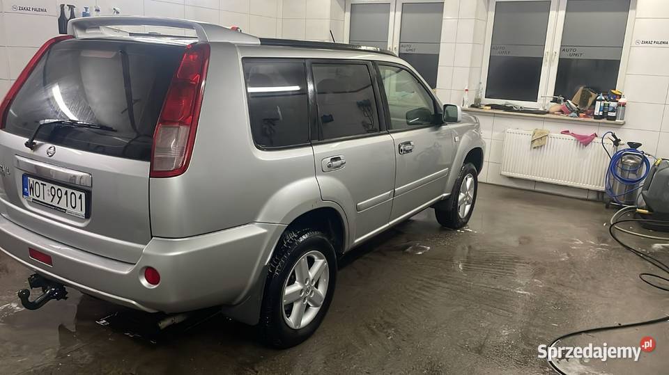 Nissan xtrail Motoryzacja Opole Lubelskie