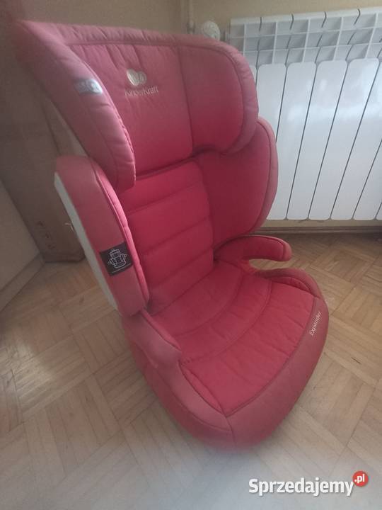 Fotelik samochodowy KinderKraft ISOFIX Śrem