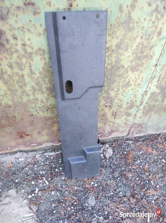 Plastik do MF 4 kabina komfort Warszawa