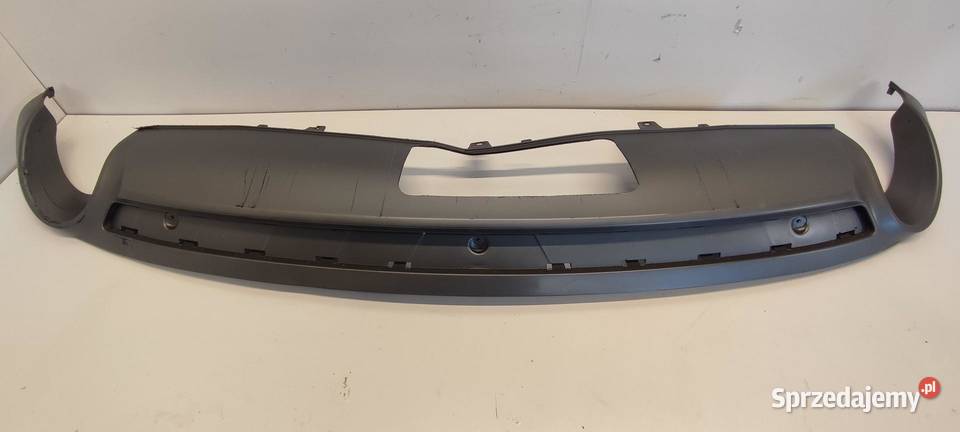AUDI A7 4G DYFUZOR ZDERZAKA TYŁ 4G8807521D dolnośląskie sprzedam