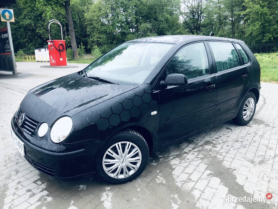 Volkswagen Polo 12MPI 54 Klimatyzacja Polo podkarpackie Przeworsk