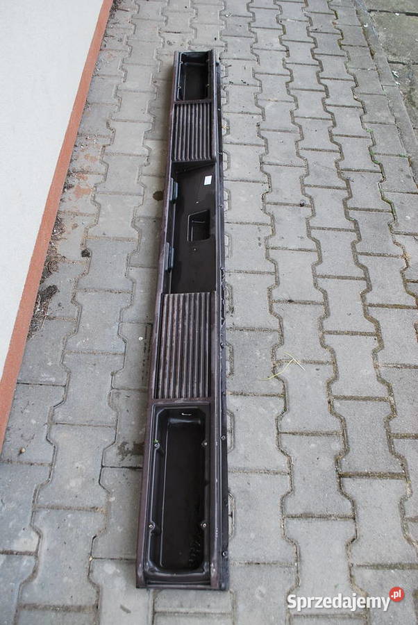 ZDERZAK 1985 DO PRZYCZEPY KEMPINGOWEJKAMPERA Grzebowilk