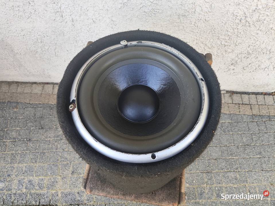 Tuba bassowa basowa subwoofer Blaupunkt skrzynie basowe i tuby śląskie sprzedam