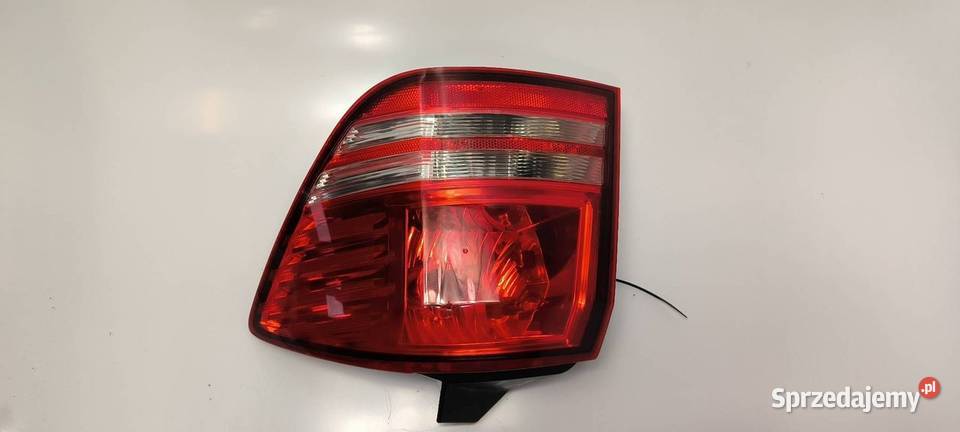 LAMPA PRAWA TYŁ DODGE JOURNEY 05067784AB kujawsko-pomorskie Lipno