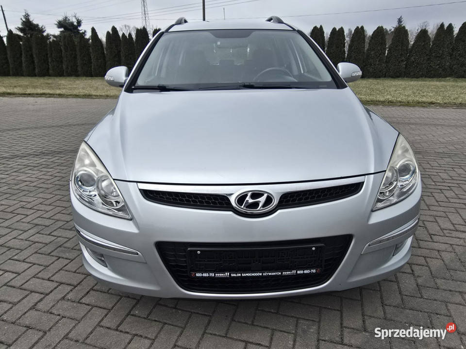 Hyundai i30 16Benz klimatyzacja Kutno