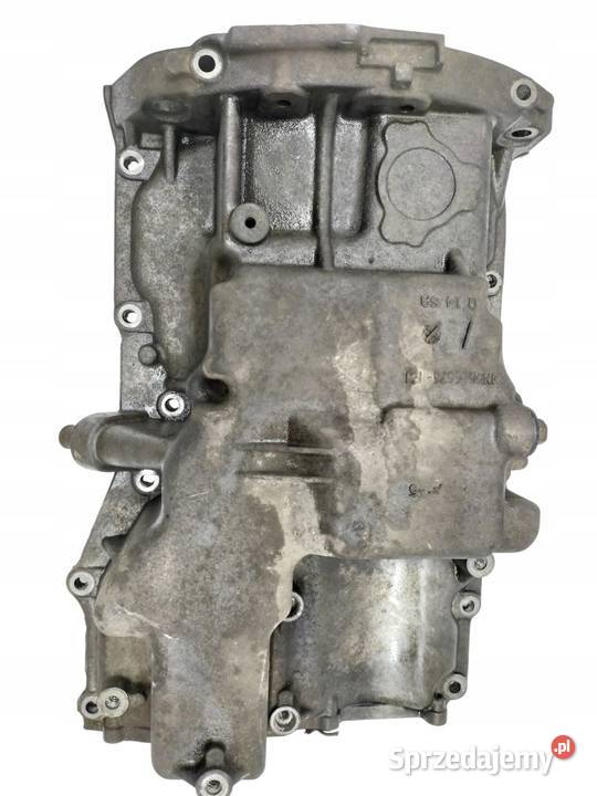 MISKA OLEJOWA 4M5G6675FJ 18 16V Volvo S40 II Rok produkcji 2006 Smarowanie silnika