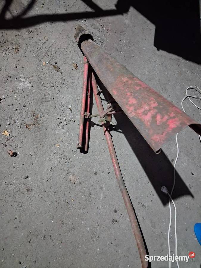 Dziob rozdzielacz łanu Do kombajnów Lublin