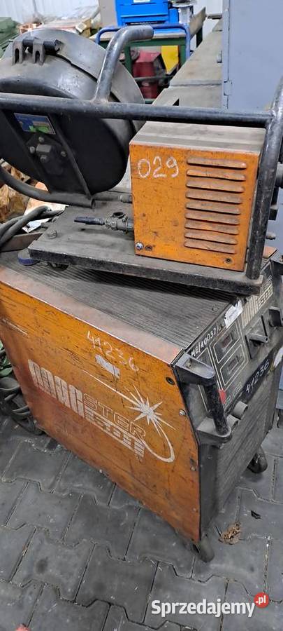 Spawarka Bester Magster 501 Migomat Bester Poznachowice Dolne sprzedam