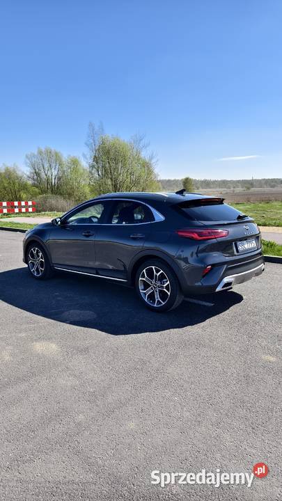 Kia XCEED15 benzyna 160 koni automatfull nowy Tychy