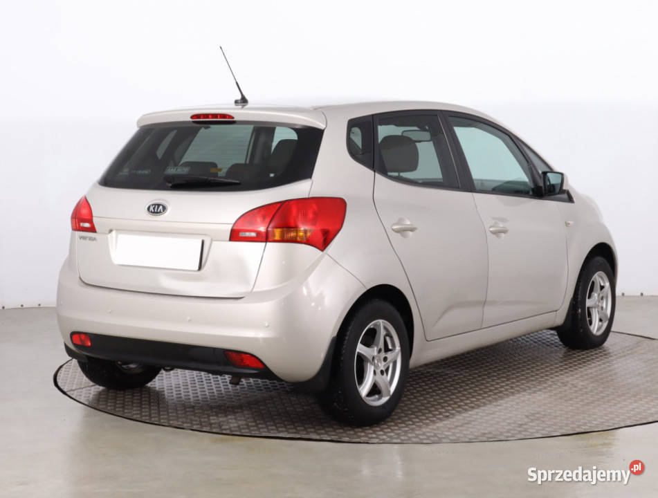 Kia Venga 16 CVVT Piaseczno