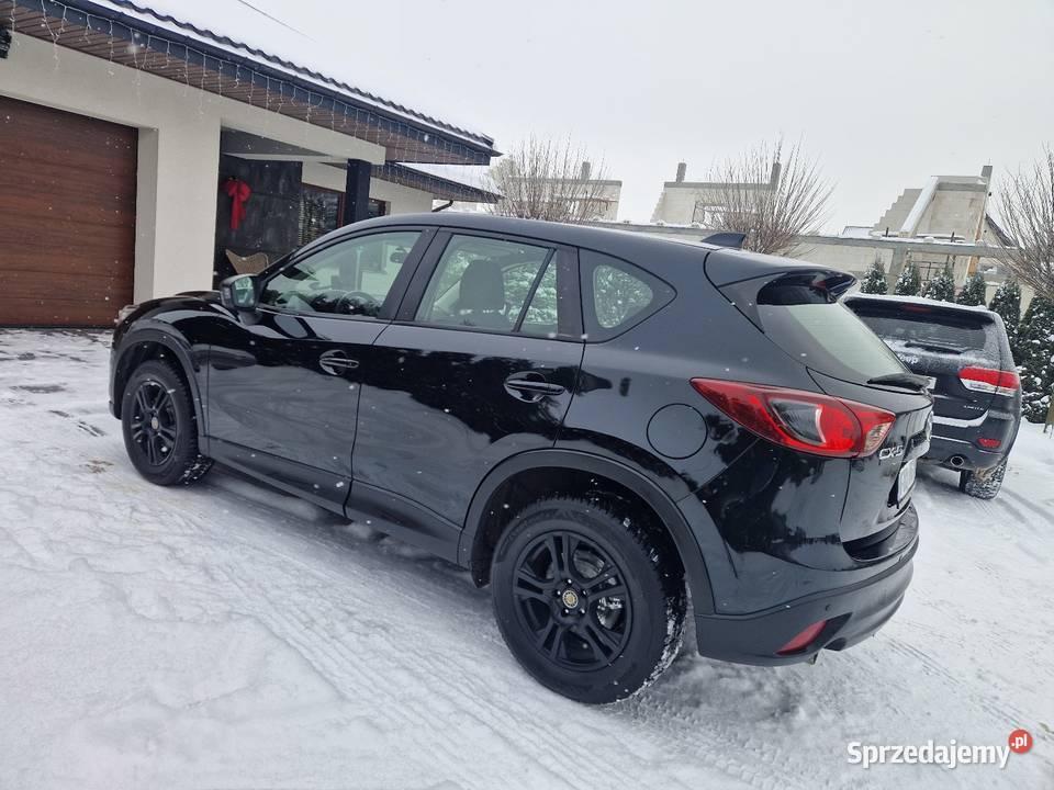 Mazda cx5 20 benzyna Skyactiv Lublin sprzedam