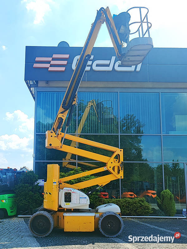 Podnośnik koszowy teleskopowy Niftylift HR15NDE Kęty
