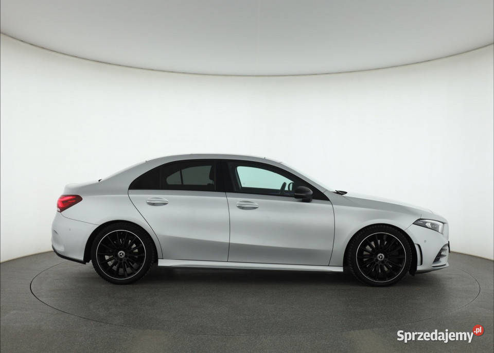 Mercedes A A 250 4MATIC mazowieckie Piaseczno