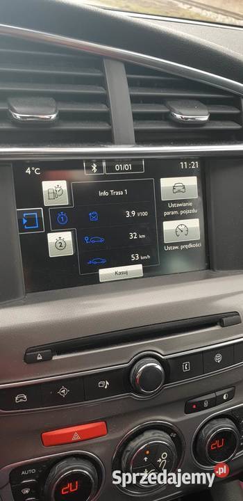 Sprzedam Citroen C4 II Konin sprzedam