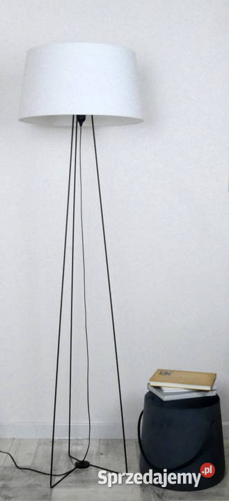 Lampa podłogowa INGEBYN industrialny retro Nowe