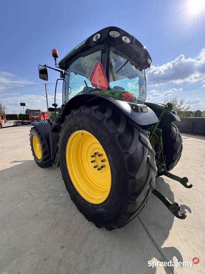 John Deere 6140 R manual Full mazowieckie