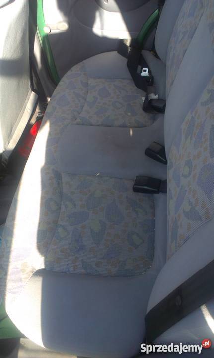 z powodu wyjazdu 4/5 Matiz Matiz Korabina