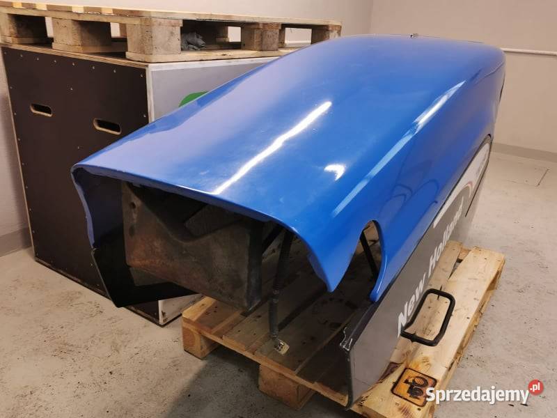 Pokrywa silnika Holland TM 190 Wilkowo