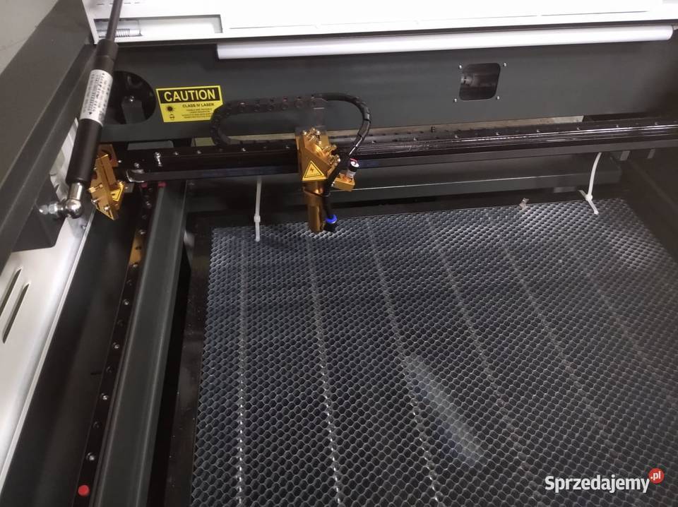laser co2 6040 80w ploter laserowy Czechowice-Dziedzice