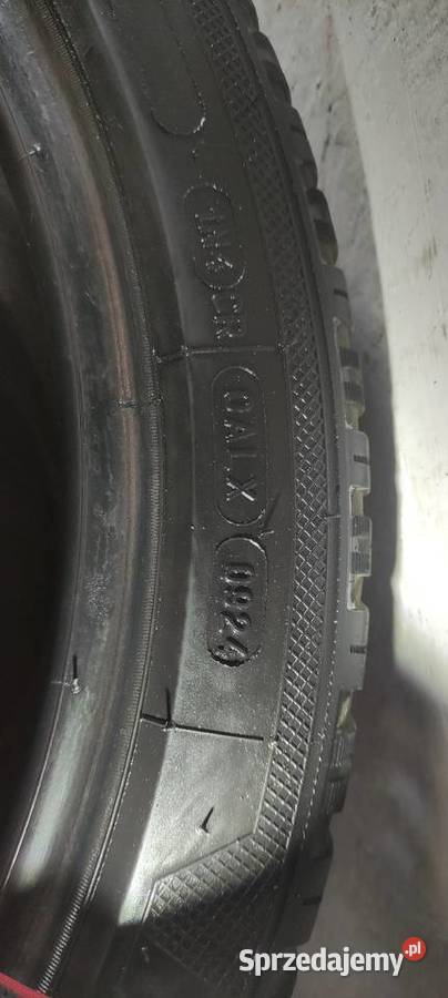 Opony całoroczne Kleber Quadraxer 3 22540 R18 18cale Samochodowe Żywiec