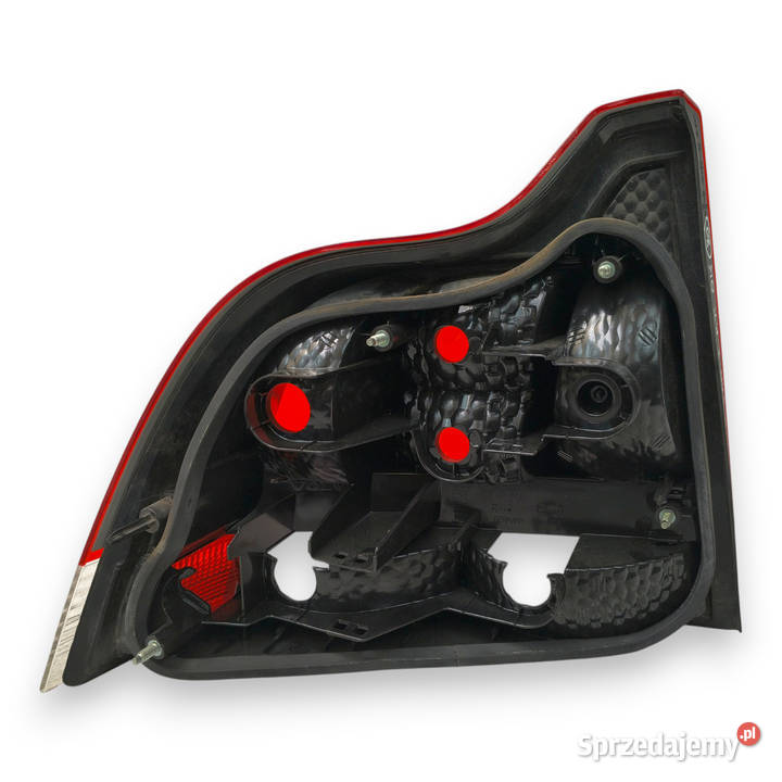 LAMPA PRAWA Volvo S60 LIFT 20042010 SEDAN tylna osobowe Chełm sprzedam
