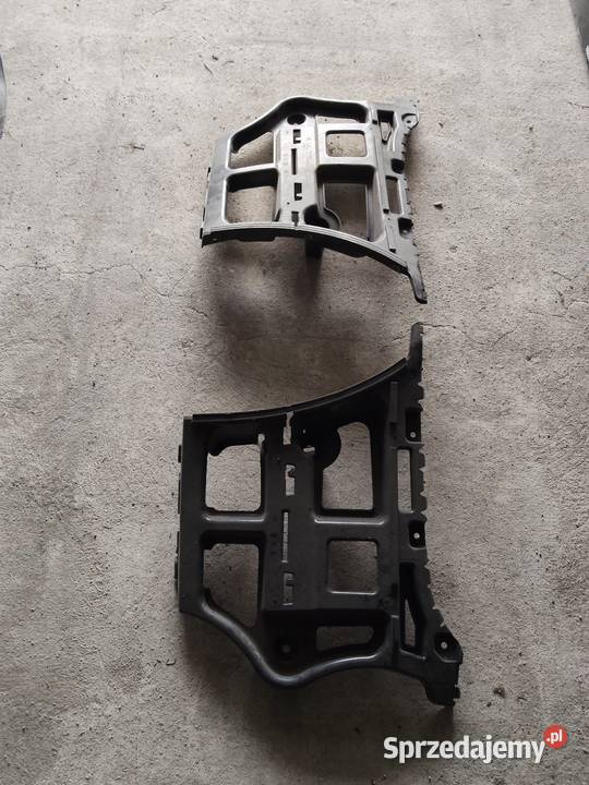 BMW m pakiet ślizgi zderzaka tył e90 łódzkie Łęczyca