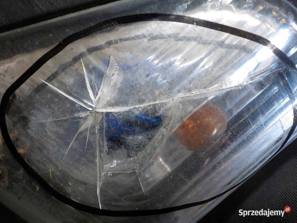 MERCEDES SPRINTER II W906 10r lusterko lewe Lusterka zewnętrzne mazowieckie Suków sprzedam